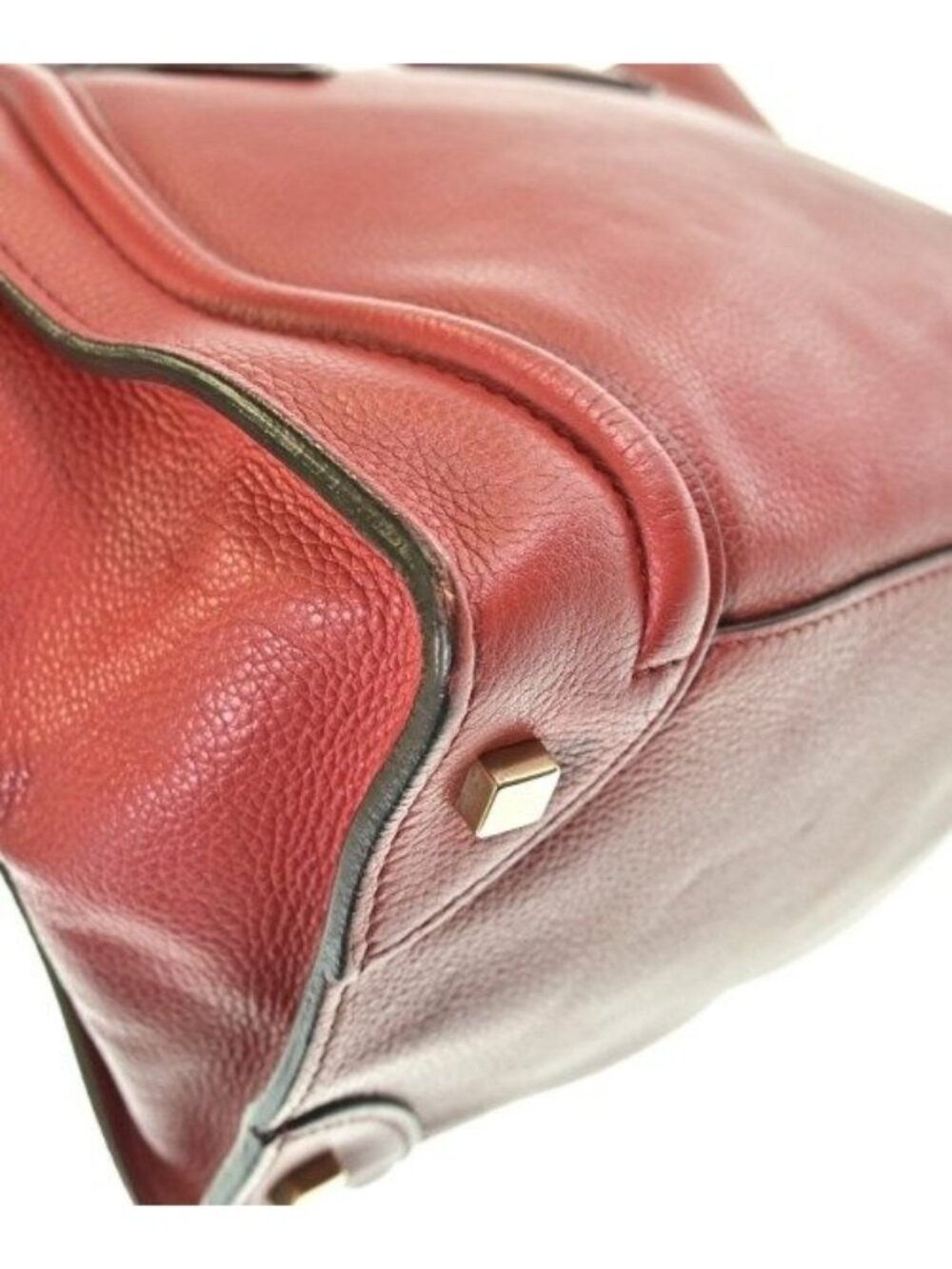 Celine Handbag Red - Picture 13 of 13